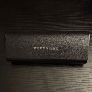 Burberry | Accessories | Burberry Black Tan White  display picture 3